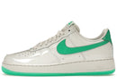 Nike Air Force 1 Low '07 Patent Platinum Tint Stadium Green