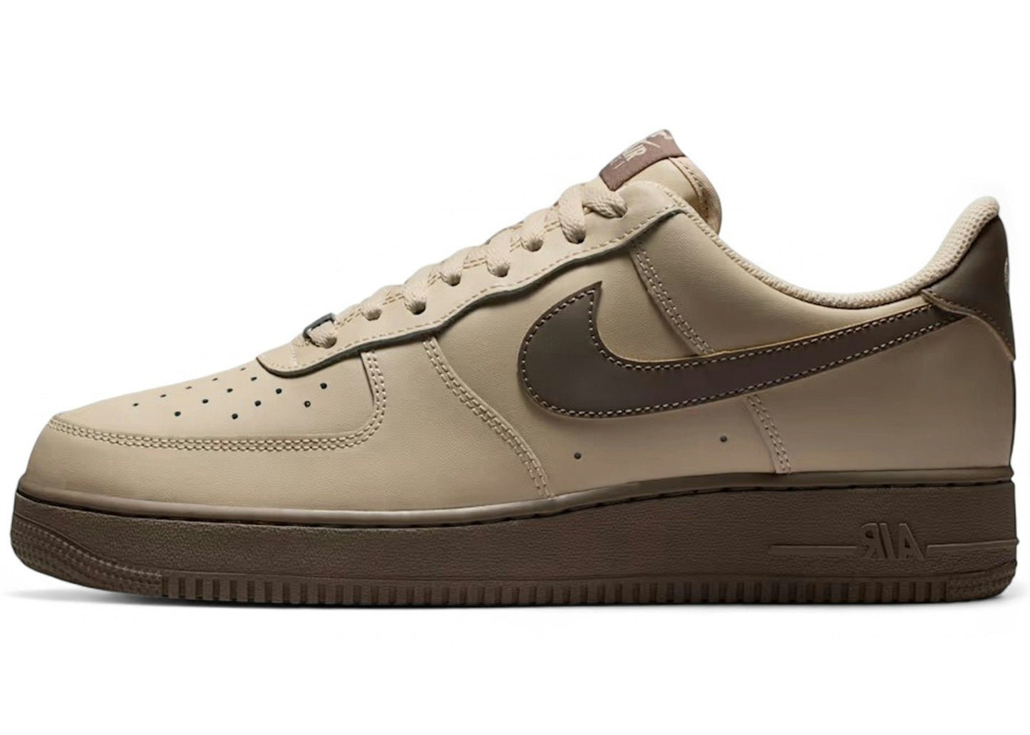 Nike Air Force 1 Low '07 Rattan Olive Grey