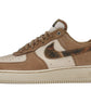Nike Air Force 1 Low '07 Realtree Rattan Rocky Tan Seal Brown Camo