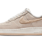 Nike Air Force 1 Low ‘07 SE Sanddrift Gum Fleece