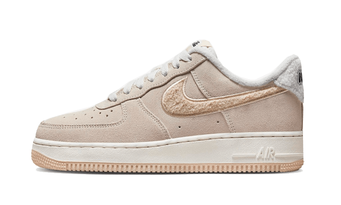 Nike Air Force 1 Low ‘07 SE Sanddrift Gum Fleece