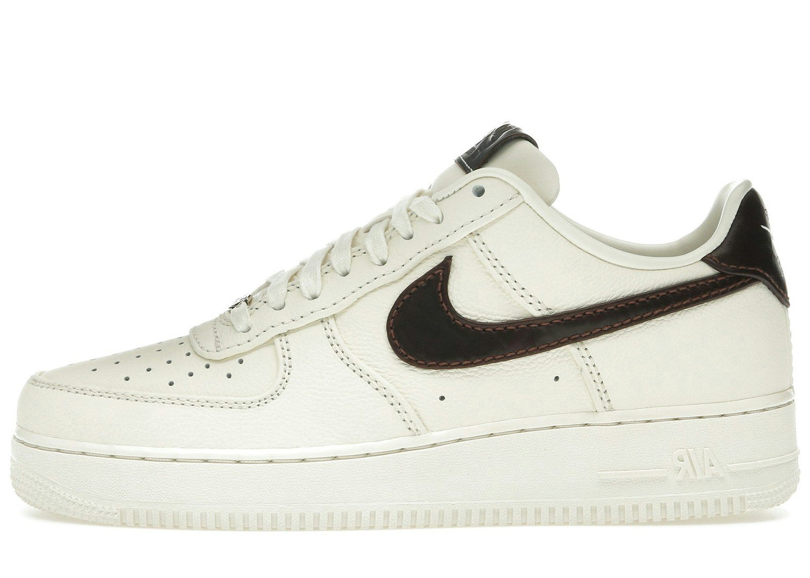 Nike Air Force 1 Low '07 Soft Pearl Brown Croc