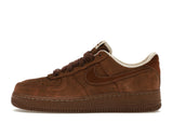Nike Air Force 1 Low '07 Suede Cacao Wow (Women's)