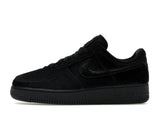 Nike Air Force 1 Low '07 Triple Black Pony Hair (Women's)