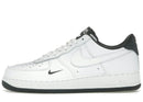 Nike Air Force 1 Low '07 White Anthracite Mini Swoosh