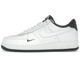 Nike Air Force 1 Low '07 White Anthracite Mini Swoosh