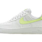Nike Air Force 1 Low '07 White Barely Volt (Women's)