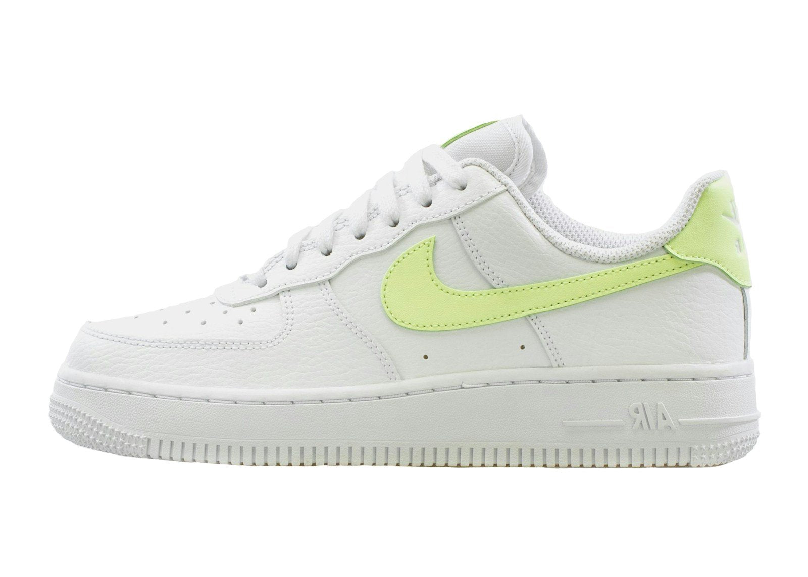 Nike Air Force 1 Low '07 White Barely Volt (Women's)