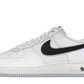 Nike Air Force 1 Low '07 White Black Hydrogen Blue