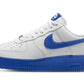 Nike Air Force 1 Low '07 White Game Royal (2026)