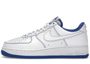Nike Air Force 1 Low '07 White Game Royal