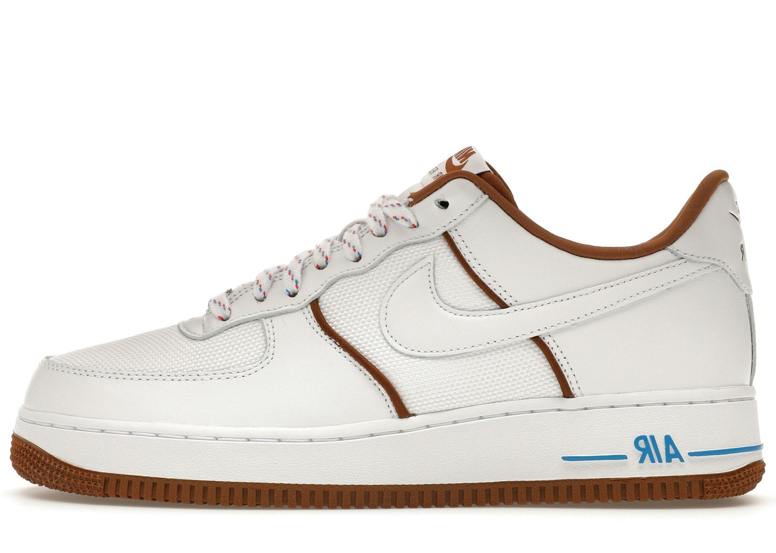 Nike Air Force 1 Low '07 White Light British Tan