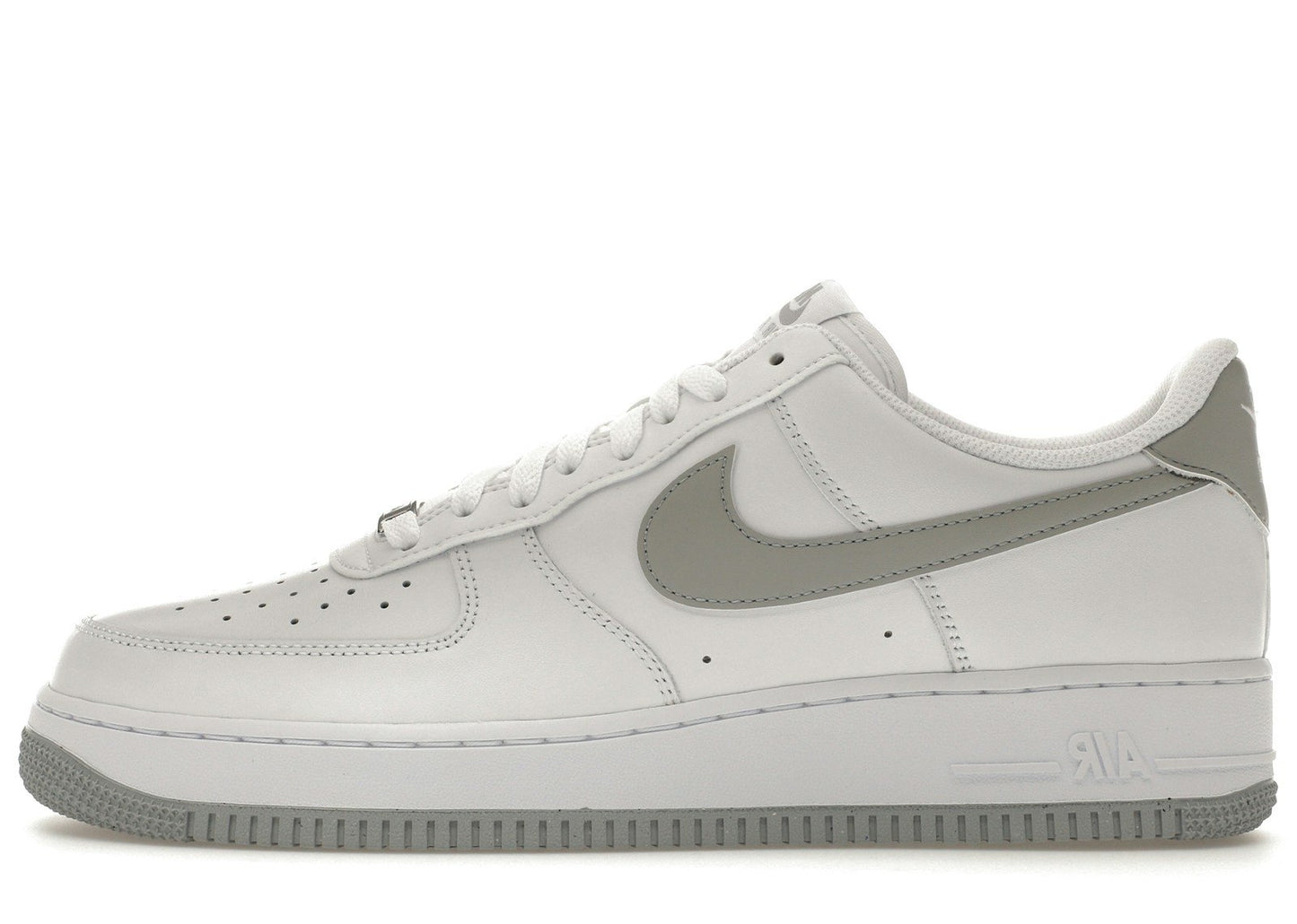 Nike Air Force 1 Low '07 White Light Smoke Grey
