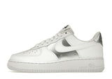 Nike Air Force 1 Low '07 White Metallic Silver (2022) (Women's)