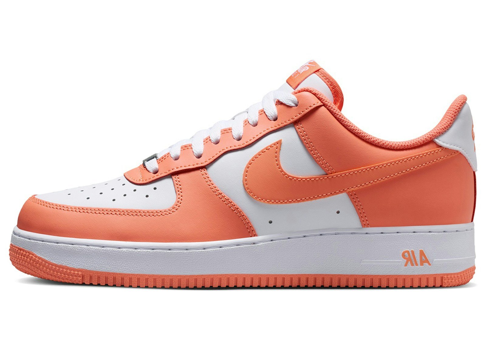 Nike Air Force 1 Low '07 White Orange Frost