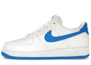 Nike Air Force 1 Low '07 White Photo Blue