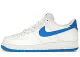 Nike Air Force 1 Low '07 White Photo Blue