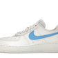 Nike Air Force 1 Low '07 White University Blue (Women's)
