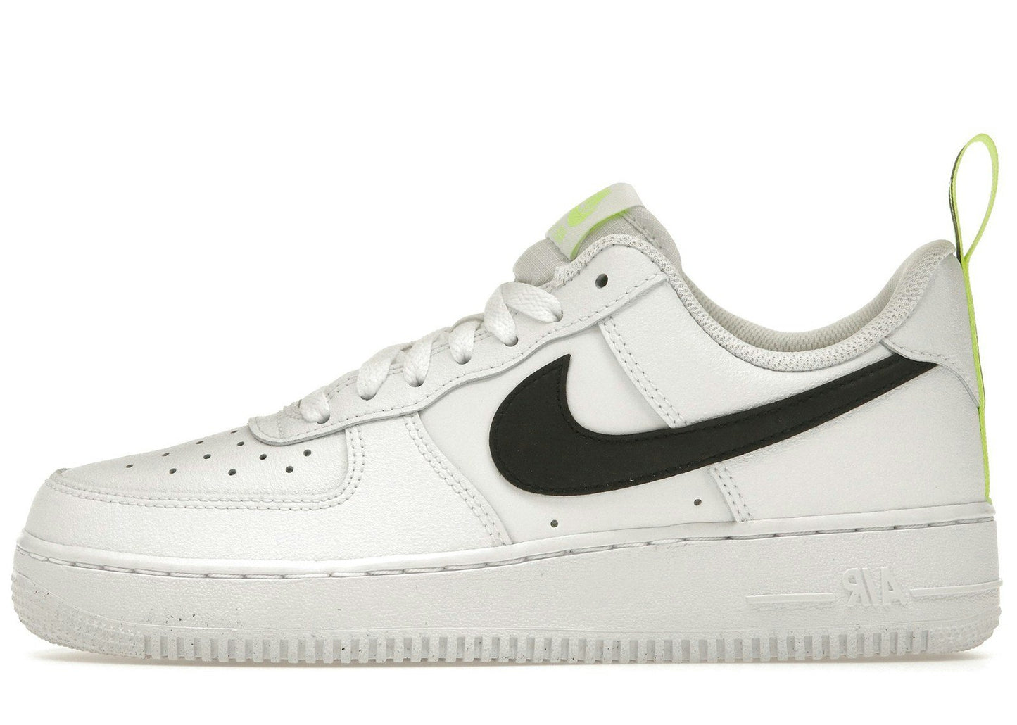 Nike Air Force 1 Low '07 White Volt Black