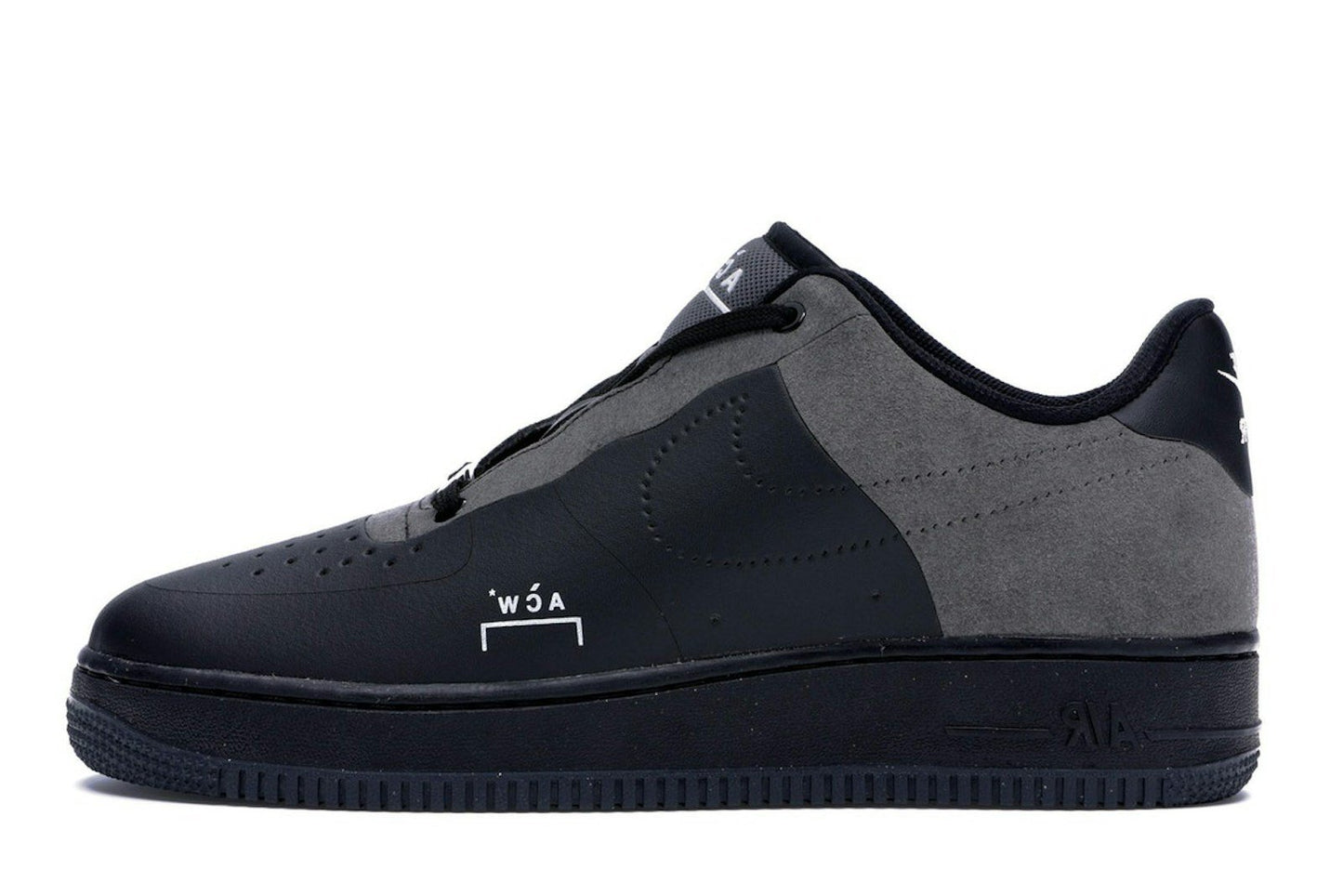 Nike Air Force 1 Low A Cold Wall Black