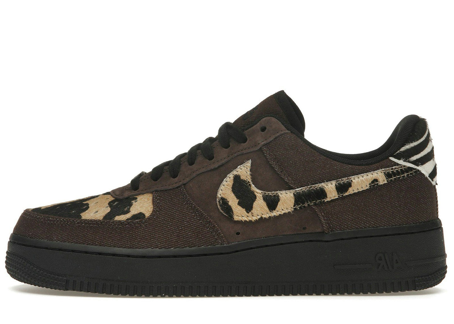 Nike Air Force 1 Low Animal Print (Women's)