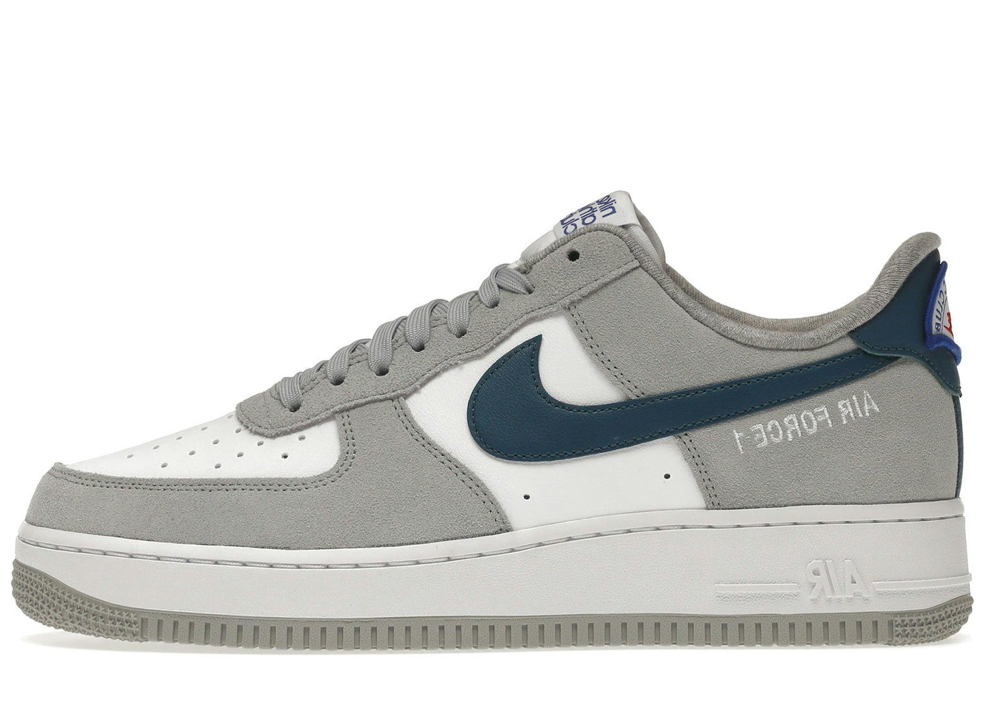 Nike Air Force 1 Low '07 LV8 Athletic Club Marina Blue