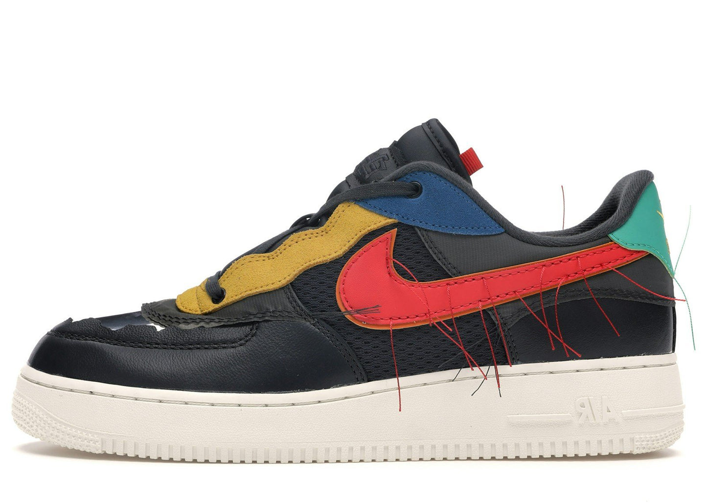 Nike Air Force 1 Low BHM (2020)