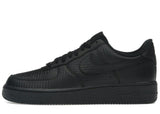 Nike Air Force 1 Low Black Carbon Fiber