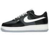 Nike Air Force 1 Low Black Iron Grey Patent