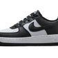 Nike Air Force 1 Low Black White Mesh (GS)