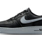 Nike Air Force 1 Low Black Wolf Grey (GS)