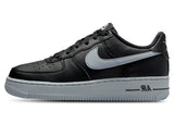 Nike Air Force 1 Low Black Wolf Grey (GS)