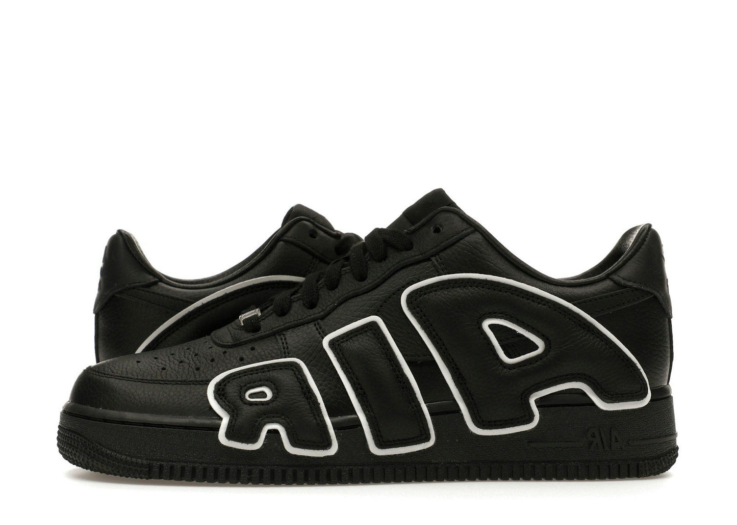 Nike Air Force 1 Low Cactus Plant Flea Market Black (2024)
