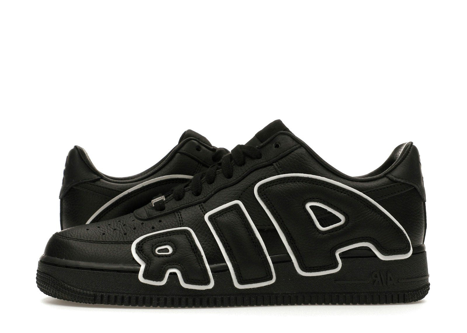 Nike Air Force 1 Low Cactus Plant Flea Market Black (2024)