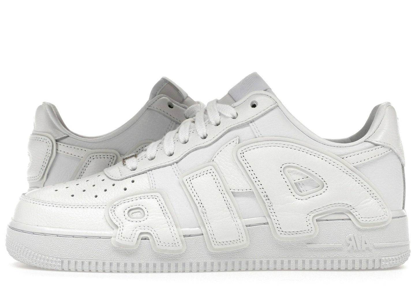 Nike Air Force 1 Low Cactus Plant Flea Market White (2024)
