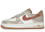 Nike Air Force 1 Low Canyon Rust Snakeskin