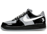 Nike Air Force 1 Low Syna Central Cee Black White Smoke Grey