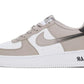 Nike Air Force 1 Low College Grey Black White (GS)