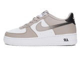 Nike Air Force 1 Low College Grey Black White (GS)