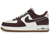 Nike Air Force 1 Low College Pack Night Maroon