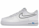Nike Air Force 1 Low Cool Grey Photo Blue
