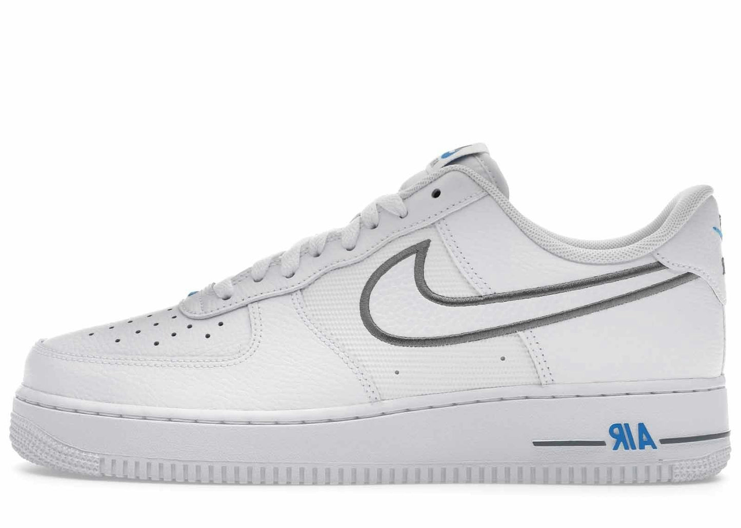 Nike Air Force 1 Low Cool Grey Photo Blue