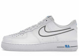 Nike Air Force 1 Low Cool Grey Photo Blue