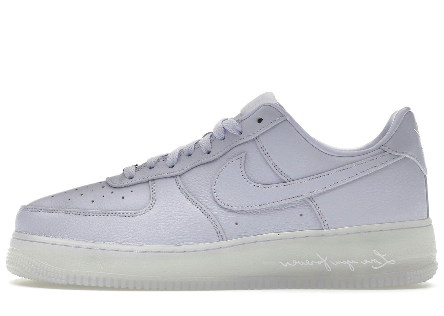 Nike Air Force 1 Low Drake NOCTA Certified Lover Boy Palest Purple