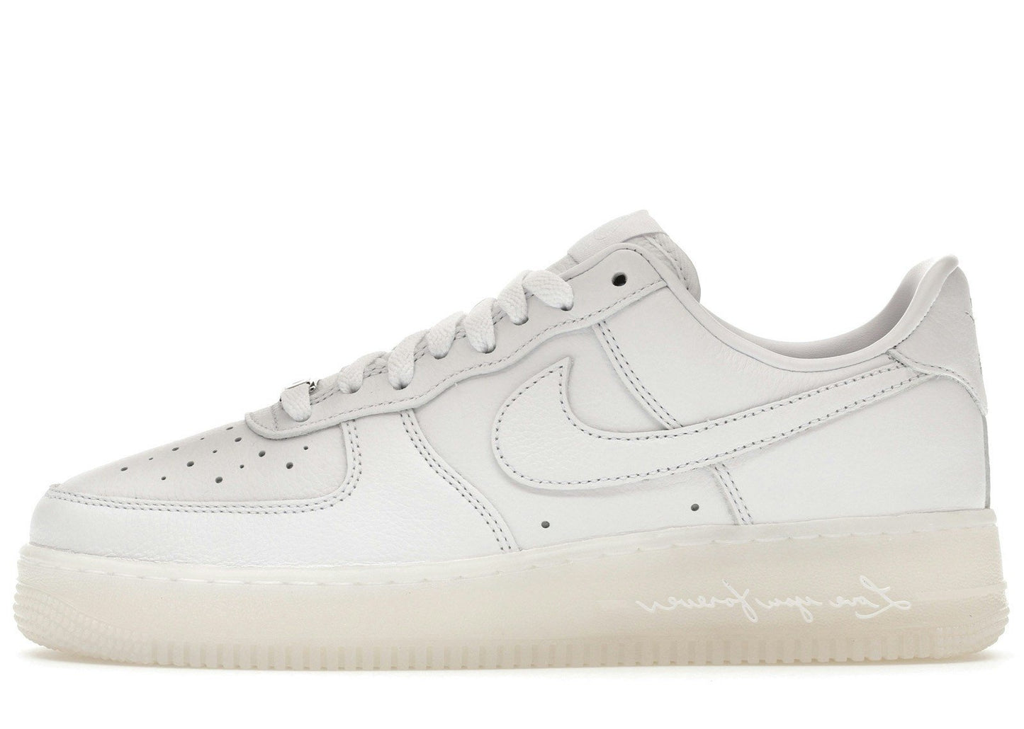 Nike Air Force 1 Low Drake NOCTA Certified Lover Boy White Cobalt Tint