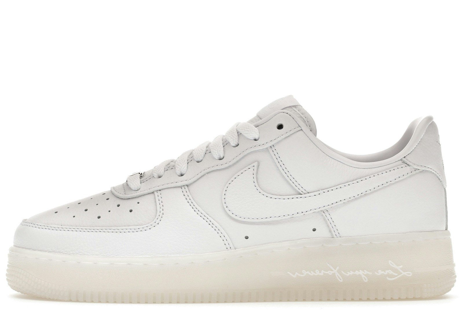 Nike Air Force 1 Low Drake NOCTA Certified Lover Boy White Cobalt Tint