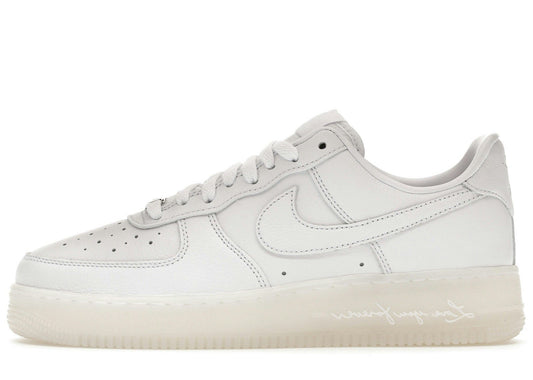 Nike Air Force 1 Low Drake NOCTA Certified Lover Boy White Cobalt Tint