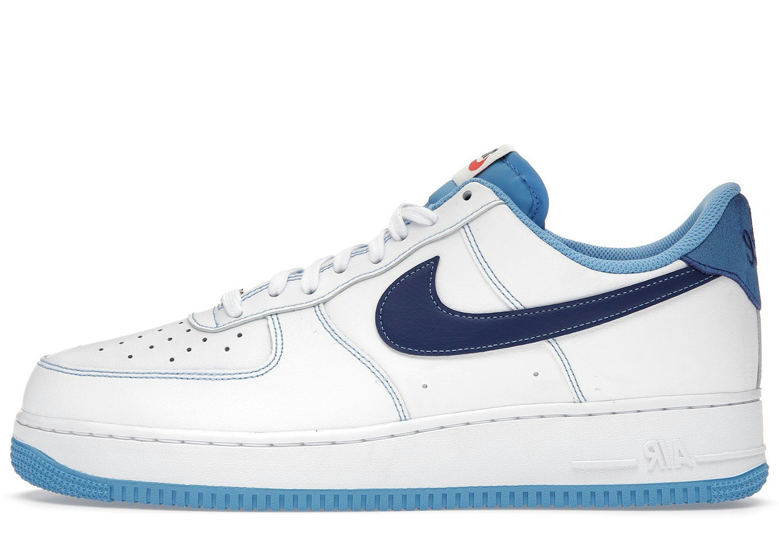 Nike Air Force 1 Low First Use White University Blue