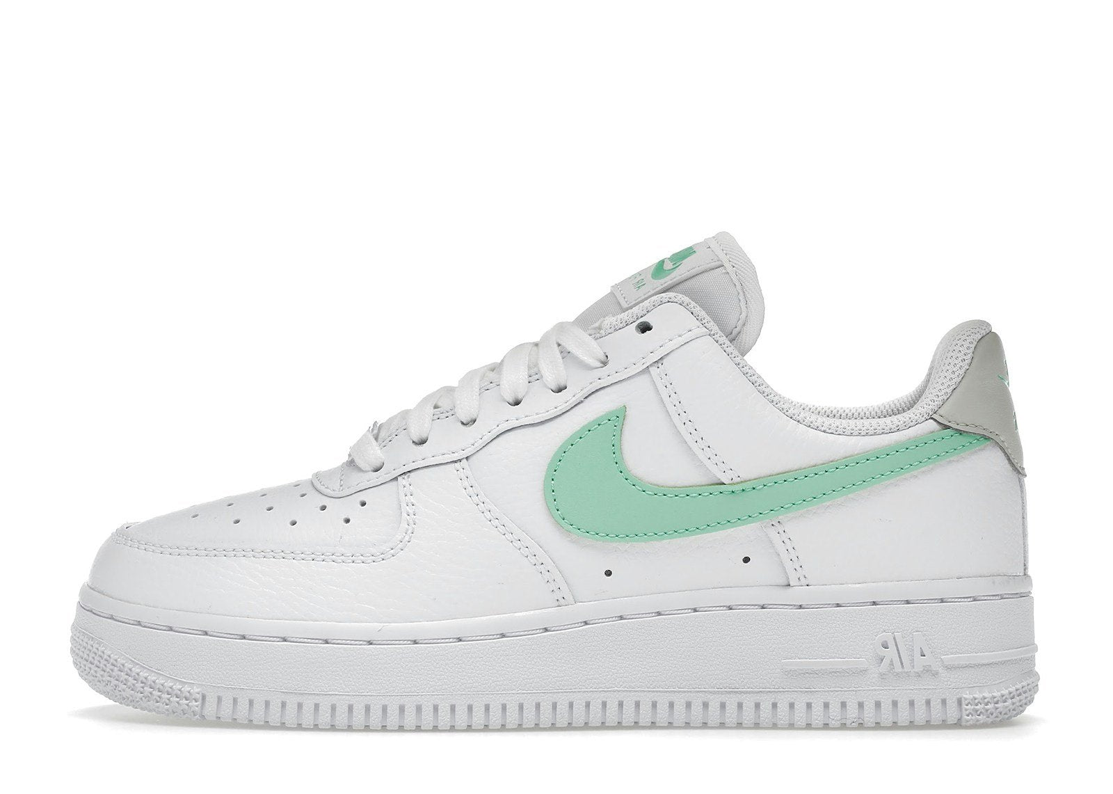 Nike Air Force 1 Low Green Glow (Women's)
