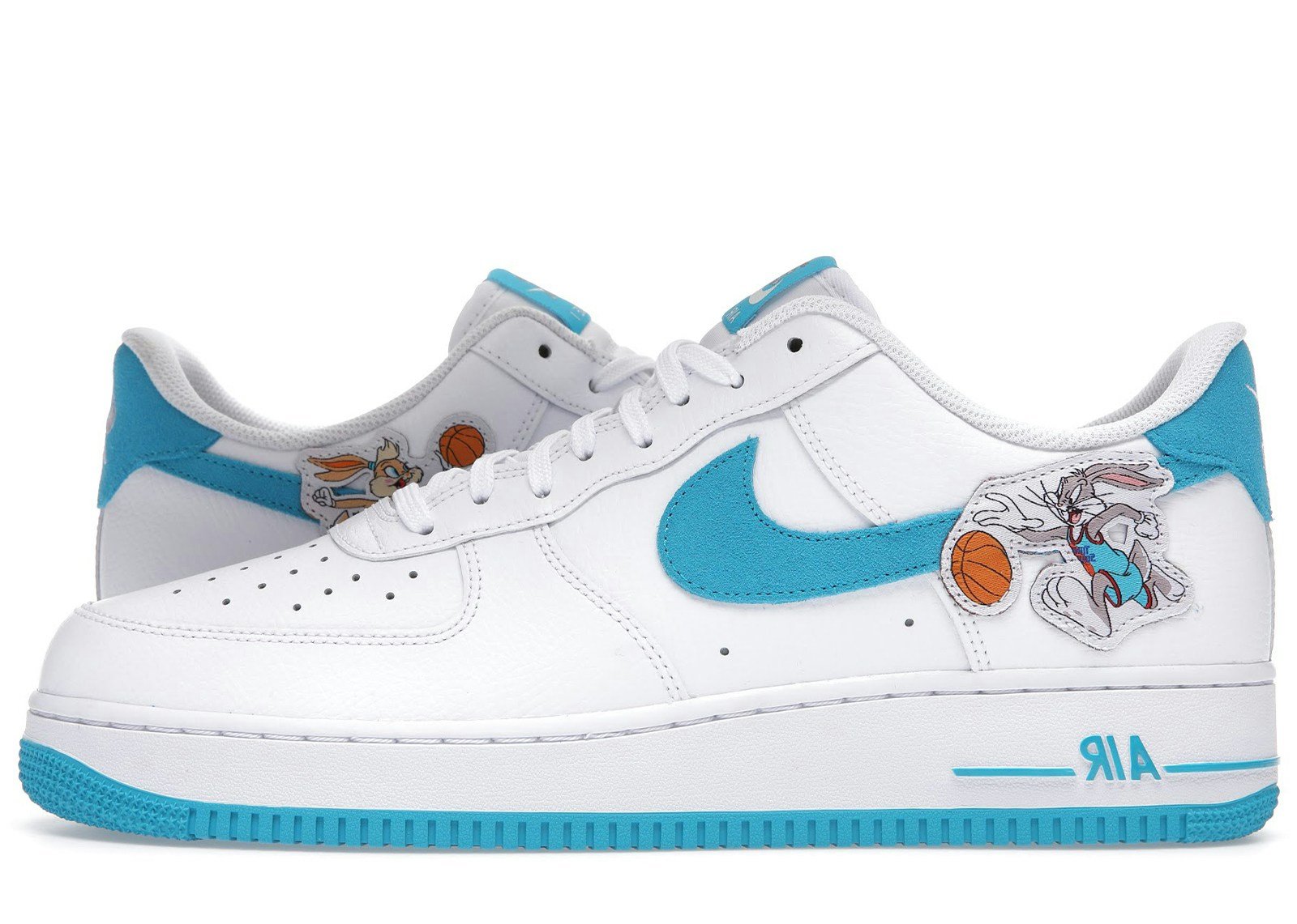 Nike Air Force 1 Low Hare Space Jam